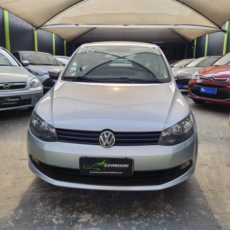 VOLKSWAGEN Gol 1.6 4P FLEX MSI TRENDLINE, Foto 1