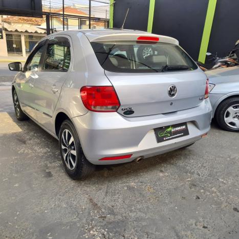 VOLKSWAGEN Gol 1.6 4P FLEX MSI TRENDLINE, Foto 6