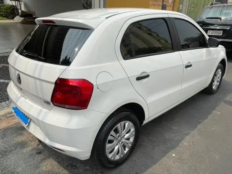 VOLKSWAGEN Gol 1.6 4P FLEX MSI, Foto 5