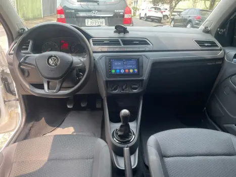 VOLKSWAGEN Gol 1.6 4P FLEX MSI, Foto 7