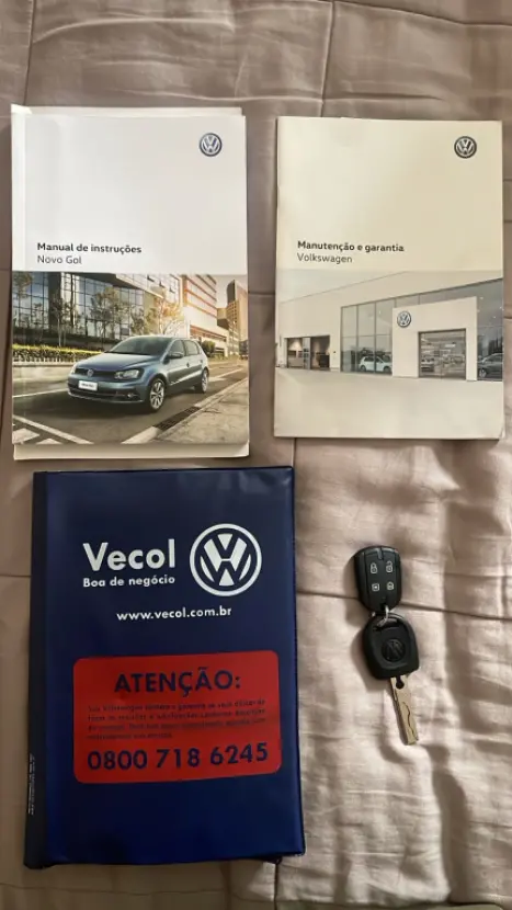 VOLKSWAGEN Gol 1.6 4P FLEX MSI, Foto 10