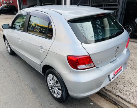 VOLKSWAGEN Gol 1.6 4P G5 TREND FLEX, Foto 4