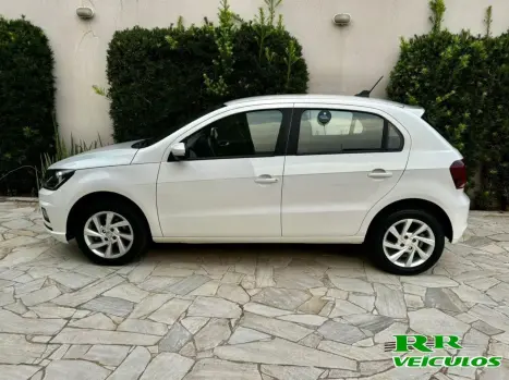 VOLKSWAGEN Gol 1.6 4P FLEX MSI, Foto 3