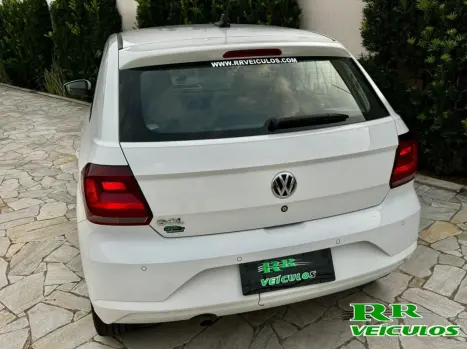 VOLKSWAGEN Gol 1.6 4P FLEX MSI, Foto 4