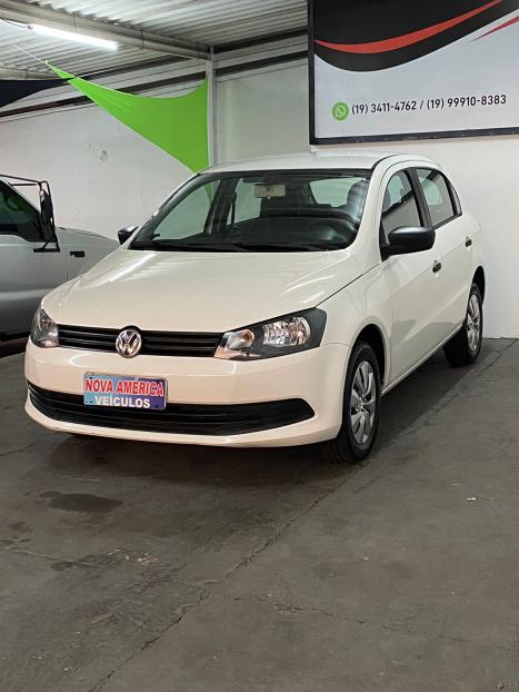 VOLKSWAGEN Gol 1.6 4P G6 TRENDLINE FLEX, Foto 3