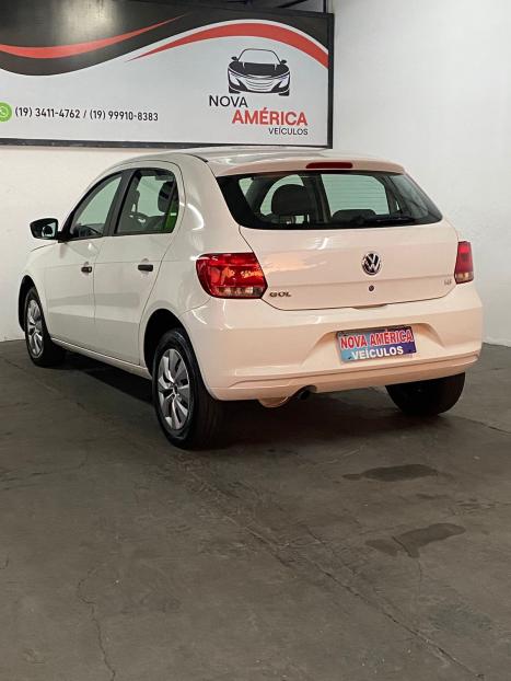 VOLKSWAGEN Gol 1.6 4P G6 TRENDLINE FLEX, Foto 6