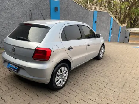 VOLKSWAGEN Gol 1.6 4P FLEX MSI, Foto 4