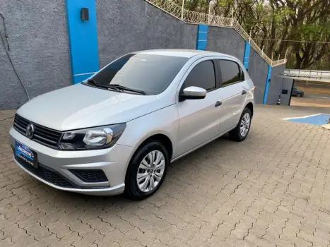 VOLKSWAGEN Gol 1.6 4P FLEX MSI, Foto 3