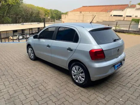 VOLKSWAGEN Gol 1.6 4P FLEX MSI, Foto 5