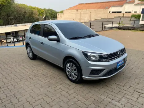 VOLKSWAGEN Gol 1.6 4P FLEX MSI, Foto 2