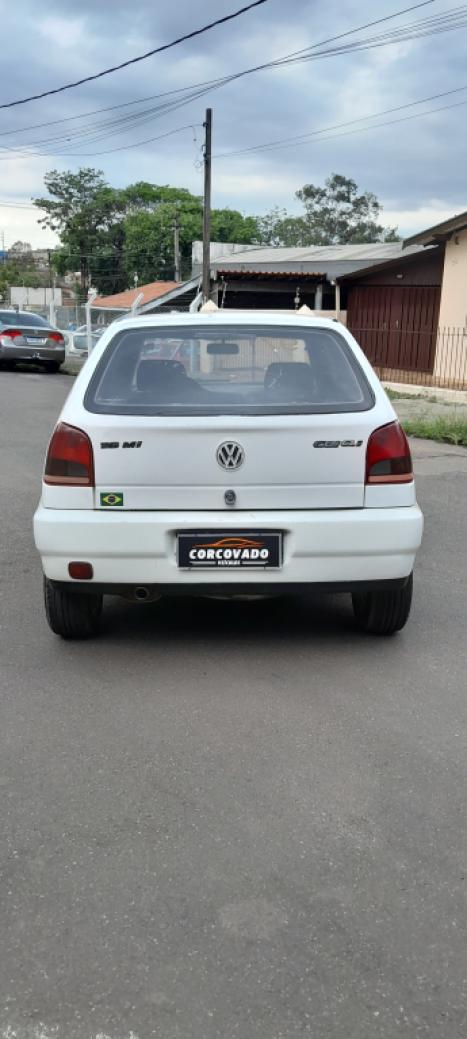 VOLKSWAGEN Gol 1.6 4P CL, Foto 6