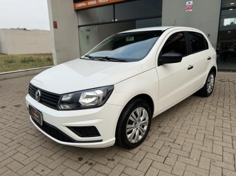 VOLKSWAGEN Gol 1.6 4P FLEX MSI, Foto 2