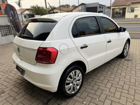 VOLKSWAGEN Gol 1.6 4P FLEX MSI, Foto 3