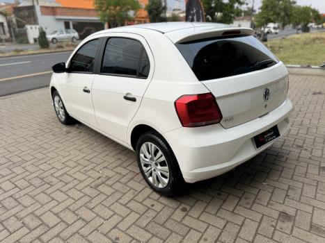 VOLKSWAGEN Gol 1.6 4P FLEX MSI, Foto 4