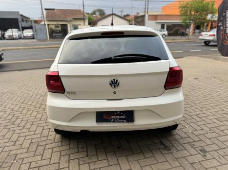 VOLKSWAGEN Gol 1.6 4P FLEX MSI, Foto 5