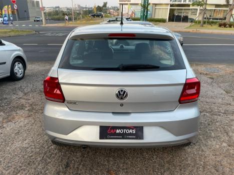 VOLKSWAGEN Gol 1.6 4P FLEX MSI, Foto 4