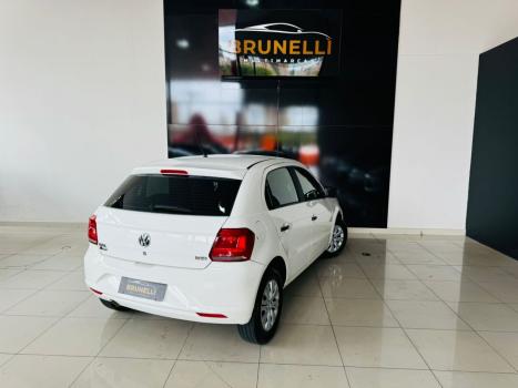 VOLKSWAGEN Gol 1.6 4P FLEX MSI CONFORTLINE, Foto 4