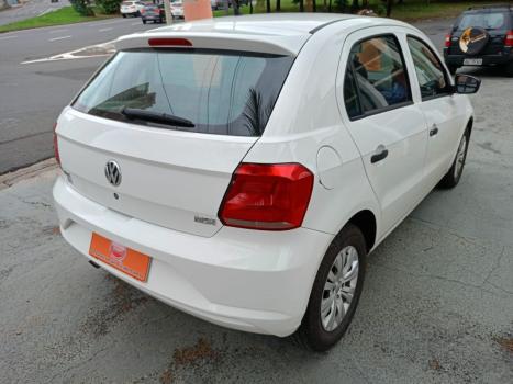 VOLKSWAGEN Gol 1.6 4P G6 TRENDLINE FLEX, Foto 6