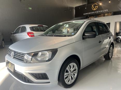 VOLKSWAGEN Gol 1.6 4P FLEX MSI TRENDLINE, Foto 1