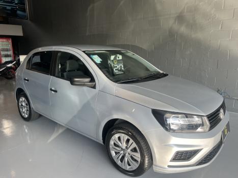 VOLKSWAGEN Gol 1.6 4P FLEX MSI TRENDLINE, Foto 2