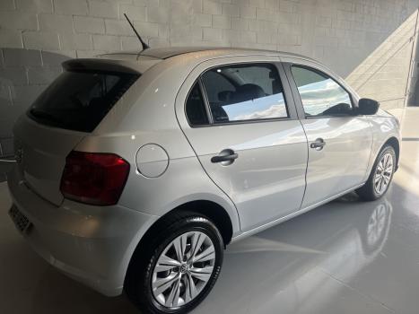 VOLKSWAGEN Gol 1.6 4P FLEX MSI TRENDLINE, Foto 4