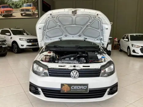 VOLKSWAGEN Gol 1.6 4P G6 TRENDLINE FLEX, Foto 33