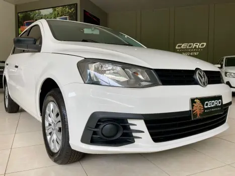 VOLKSWAGEN Gol 1.6 4P G6 TRENDLINE FLEX, Foto 38