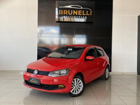 VOLKSWAGEN Gol 1.6 4P G6 FLEX, Foto 1