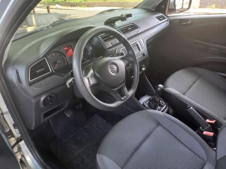 VOLKSWAGEN Gol 1.6 4P FLEX MSI, Foto 10