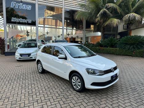 VOLKSWAGEN Gol 1.6 4P FLEX MSI TRENDLINE, Foto 2