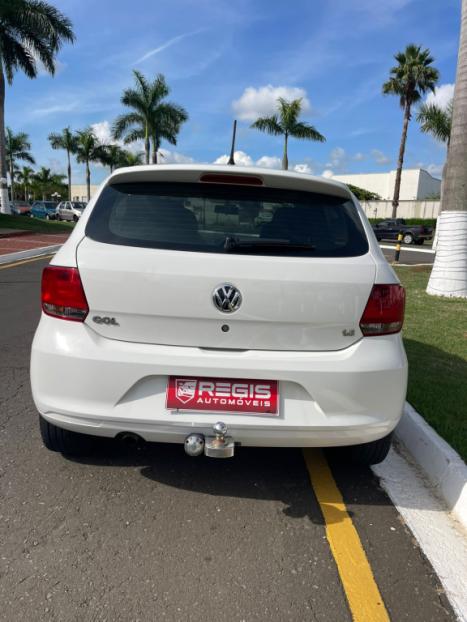 VOLKSWAGEN Gol 1.6 4P G6 CITY FLEX, Foto 8