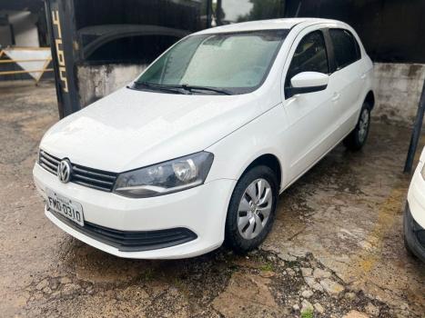 VOLKSWAGEN Gol 1.6 4P G6 FLEX, Foto 10