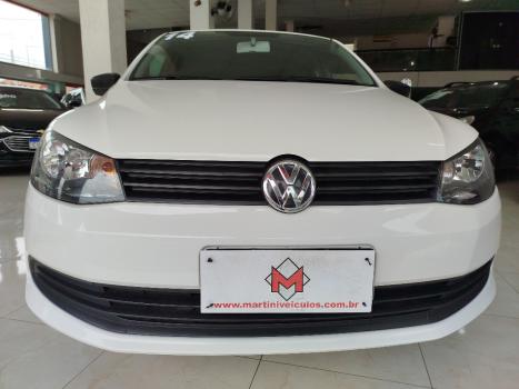 VOLKSWAGEN Gol 1.6 4P G5 FLEX I-MOTION AUTOMATIZADO, Foto 2