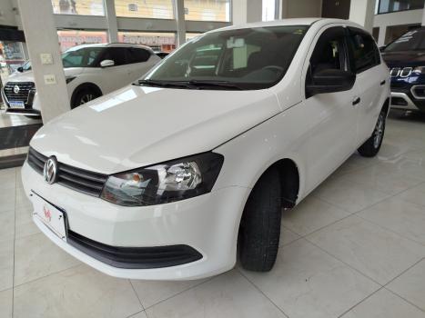 VOLKSWAGEN Gol 1.6 4P G5 FLEX I-MOTION AUTOMATIZADO, Foto 3