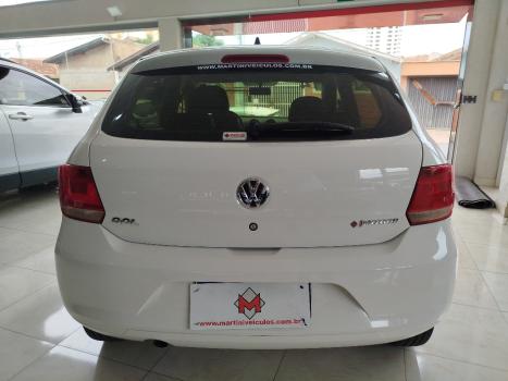 VOLKSWAGEN Gol 1.6 4P G5 FLEX I-MOTION AUTOMATIZADO, Foto 5