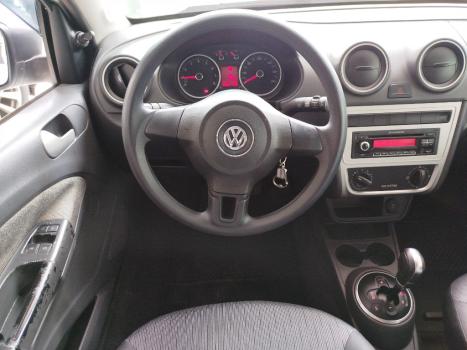 VOLKSWAGEN Gol 1.6 4P G5 FLEX I-MOTION AUTOMATIZADO, Foto 9