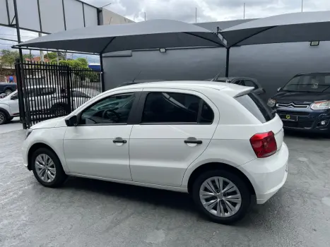 VOLKSWAGEN Gol 1.6 4P FLEX MSI, Foto 4