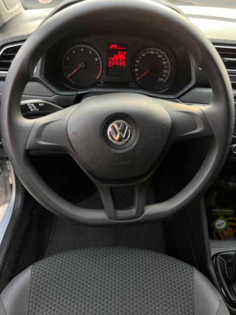 VOLKSWAGEN Gol 1.6 4P FLEX MSI, Foto 6