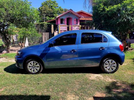 VOLKSWAGEN Gol 1.6 4P FLEX MSI TRENDLINE, Foto 7