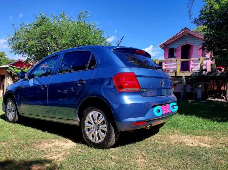 VOLKSWAGEN Gol 1.6 4P FLEX MSI TRENDLINE, Foto 8