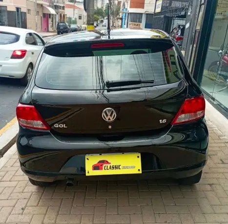 VOLKSWAGEN Gol 1.6 4P G5 TREND FLEX, Foto 4