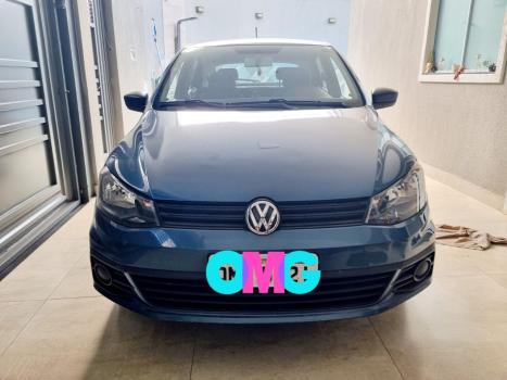 VOLKSWAGEN Gol 1.6 4P FLEX MSI TRENDLINE, Foto 3