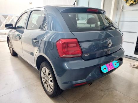 VOLKSWAGEN Gol 1.6 4P FLEX MSI TRENDLINE, Foto 4