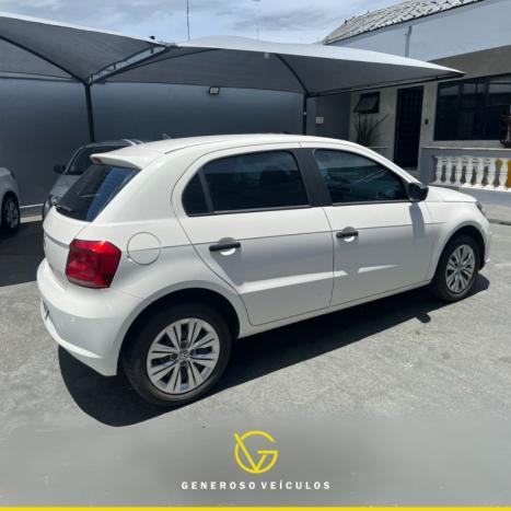 VOLKSWAGEN Gol 1.6 4P FLEX MSI TRENDLINE, Foto 3