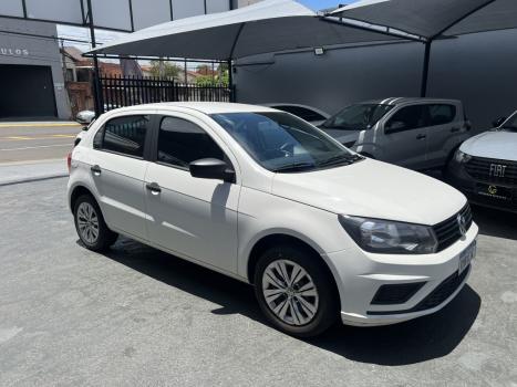 VOLKSWAGEN Gol 1.6 4P FLEX MSI TRENDLINE, Foto 4