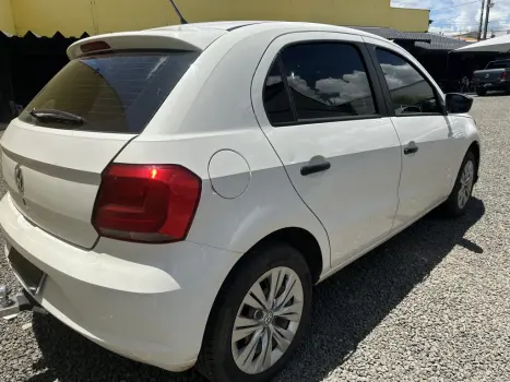 VOLKSWAGEN Gol 1.6 4P FLEX MSI, Foto 1