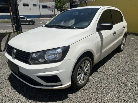 VOLKSWAGEN Gol 1.6 4P FLEX MSI, Foto 2