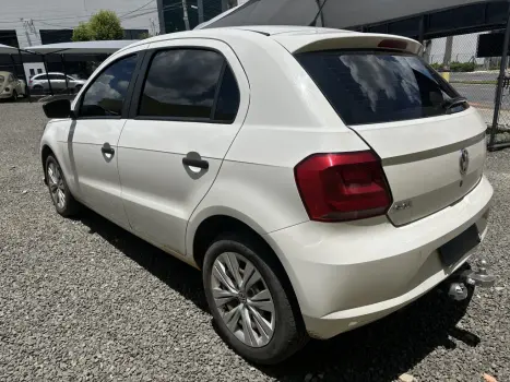 VOLKSWAGEN Gol 1.6 4P FLEX MSI, Foto 4