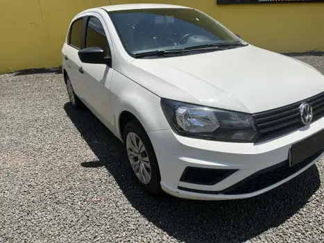 VOLKSWAGEN Gol 1.6 4P FLEX MSI, Foto 5