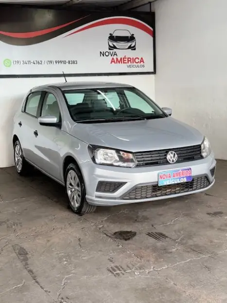 VOLKSWAGEN Gol 1.6 4P FLEX MSI, Foto 1